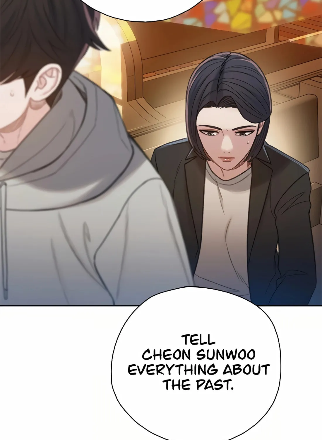 Read Preview chapter 30 image 31 on Lezhin