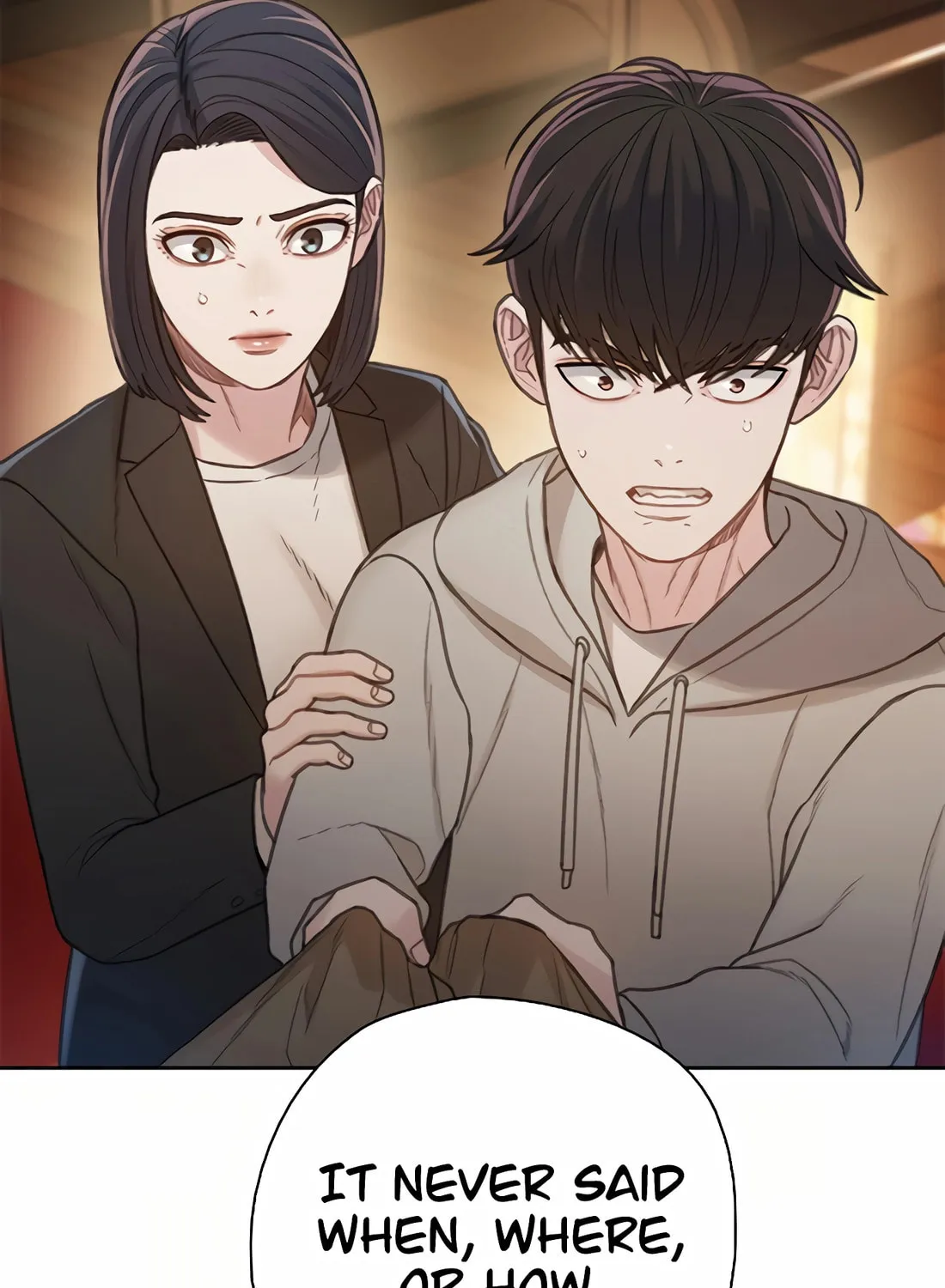 Read Preview chapter 30 image 57 on Lezhin