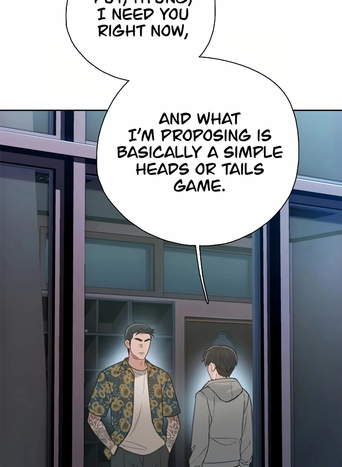 Read Preview chapter 31 image 110 on Lezhin