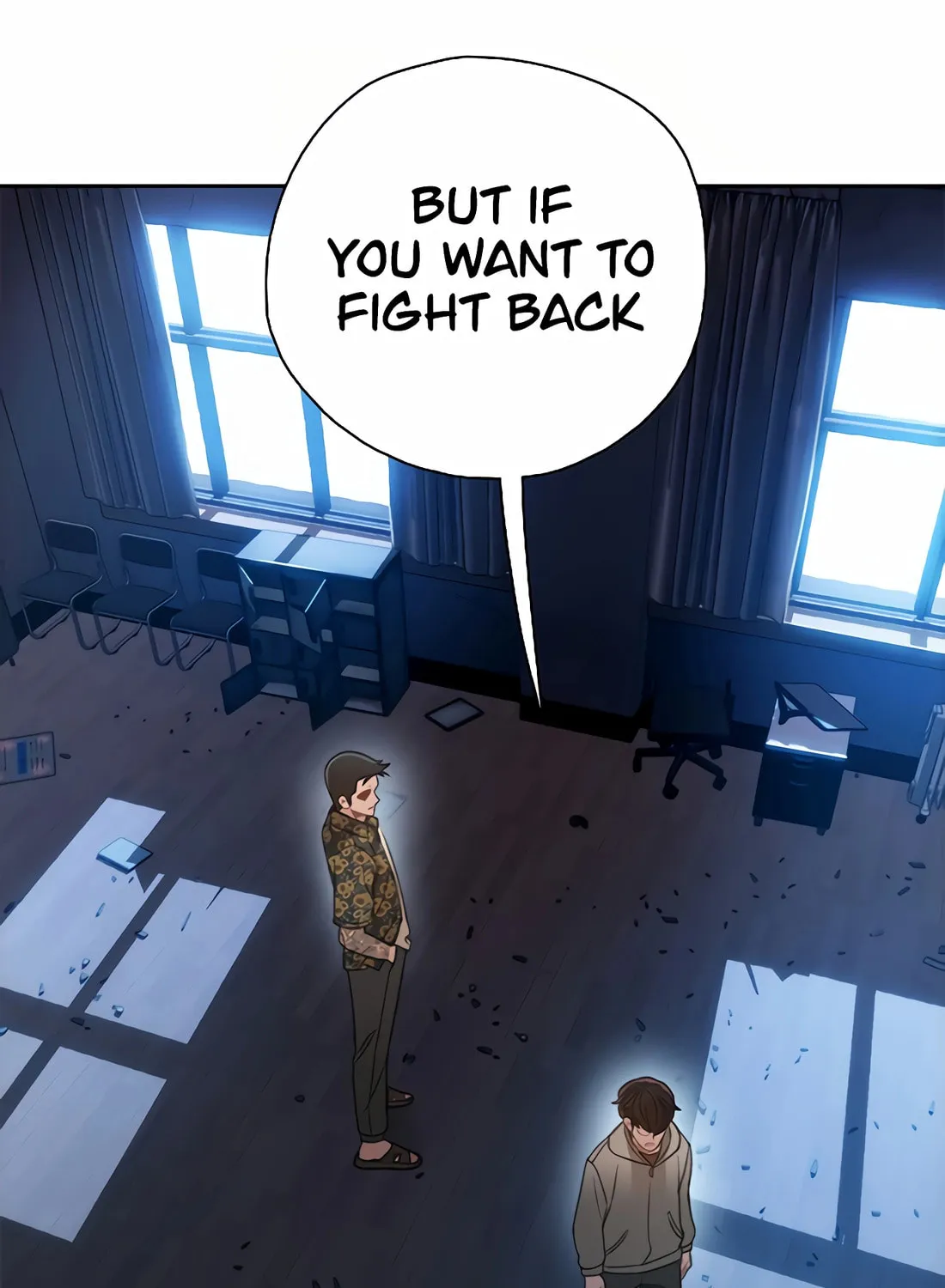 Read Preview chapter 31 image 114 on Lezhin