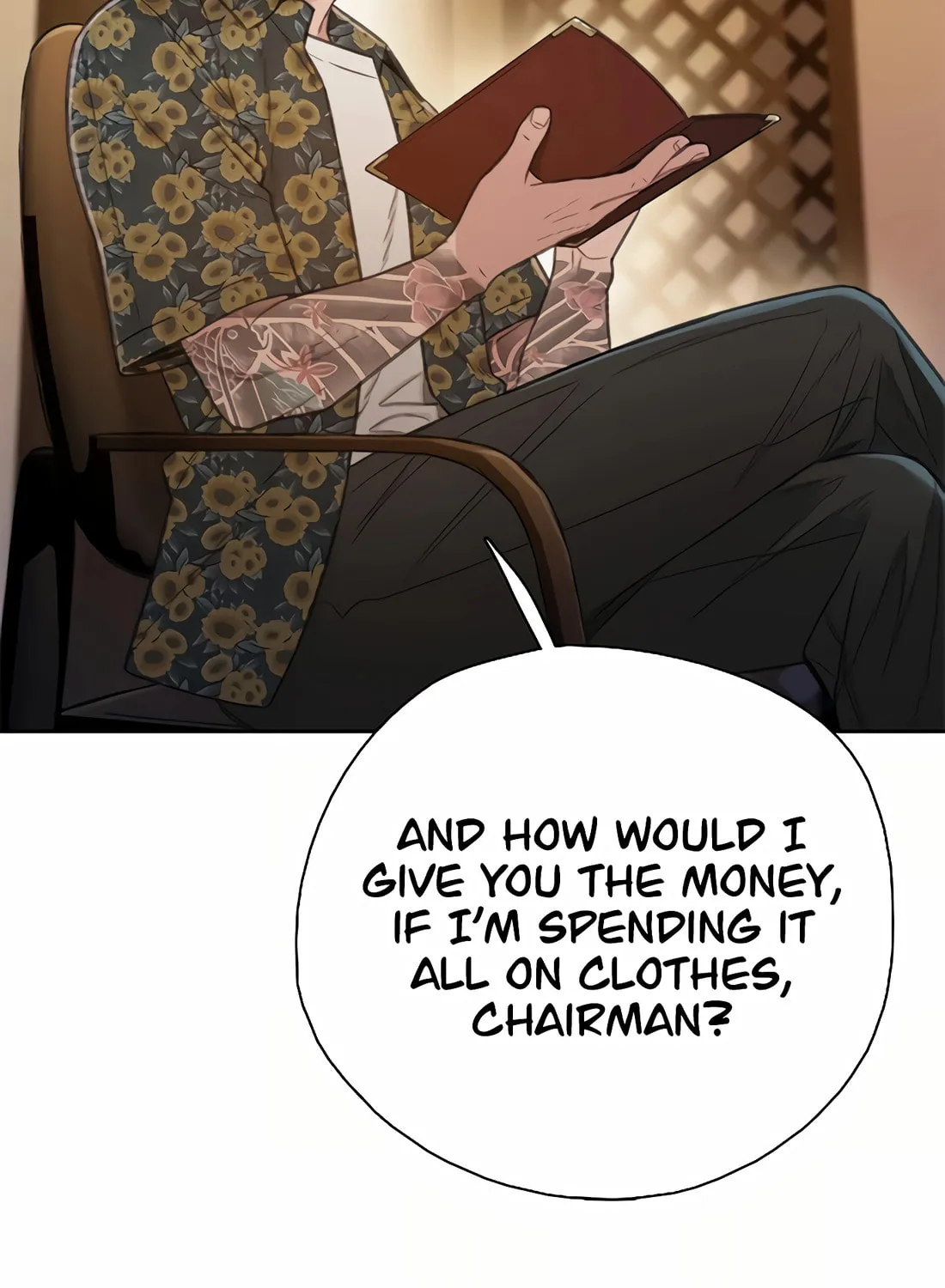 Read Preview chapter 31 image 138 on Lezhin