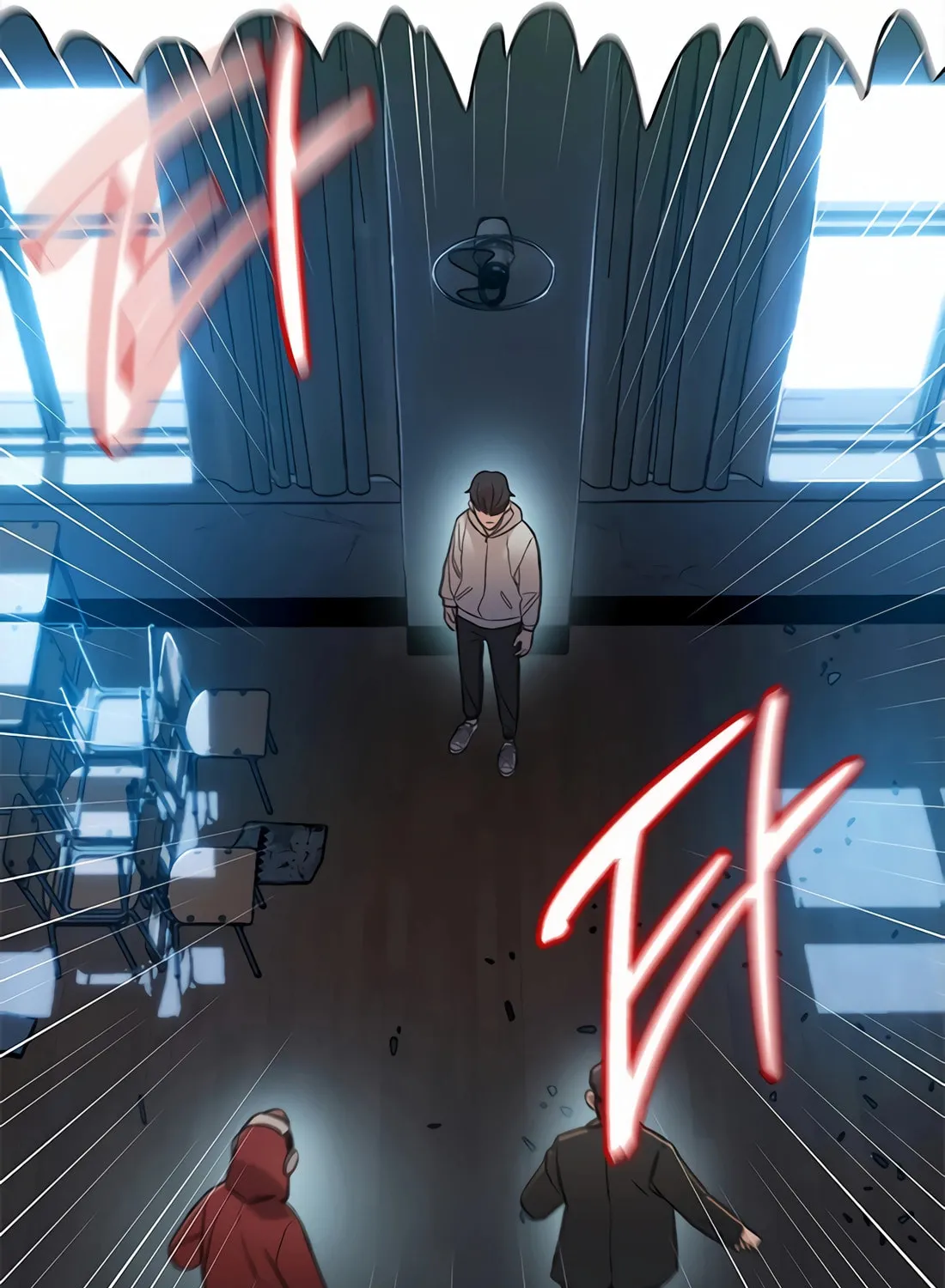 Read Preview chapter 31 image 35 on Lezhin