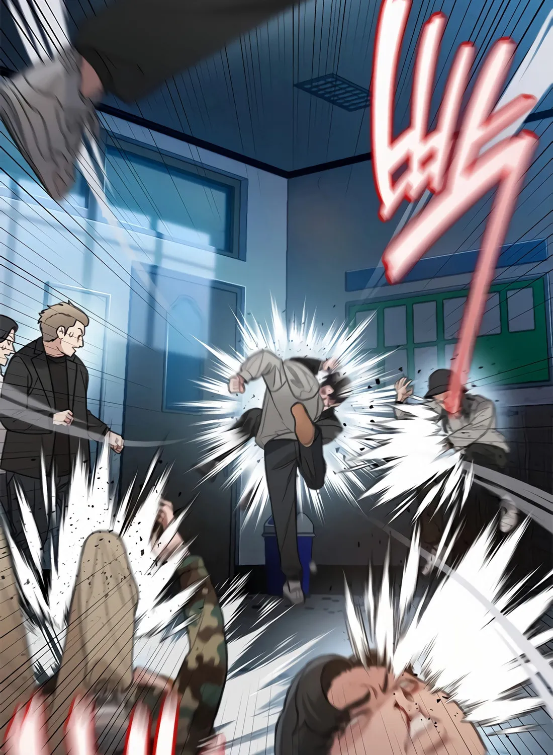 Read Preview chapter 31 image 48 on Lezhin