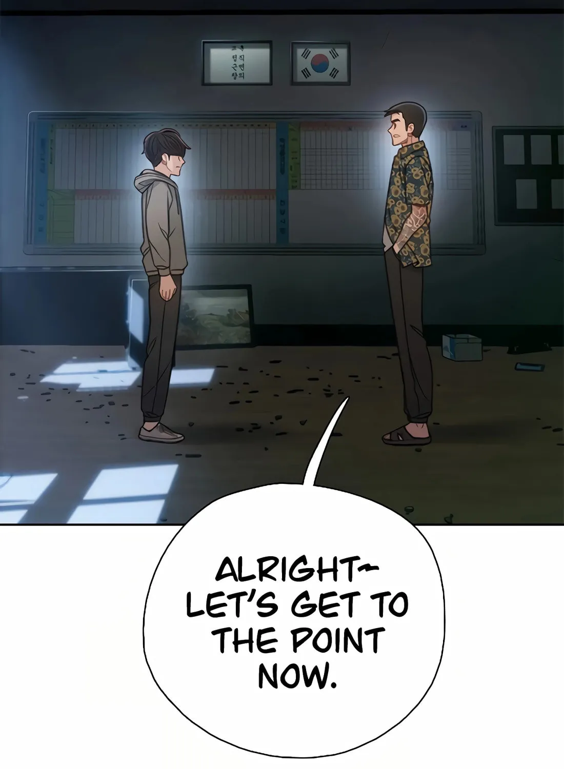 Read Preview chapter 31 image 70 on Lezhin