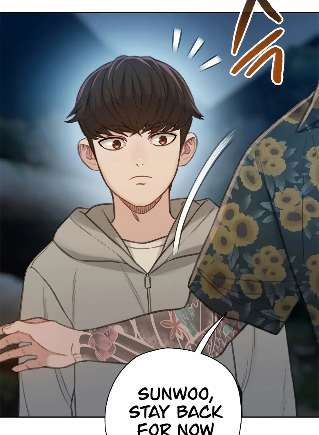 Read Preview chapter 34 image 16 on Lezhin