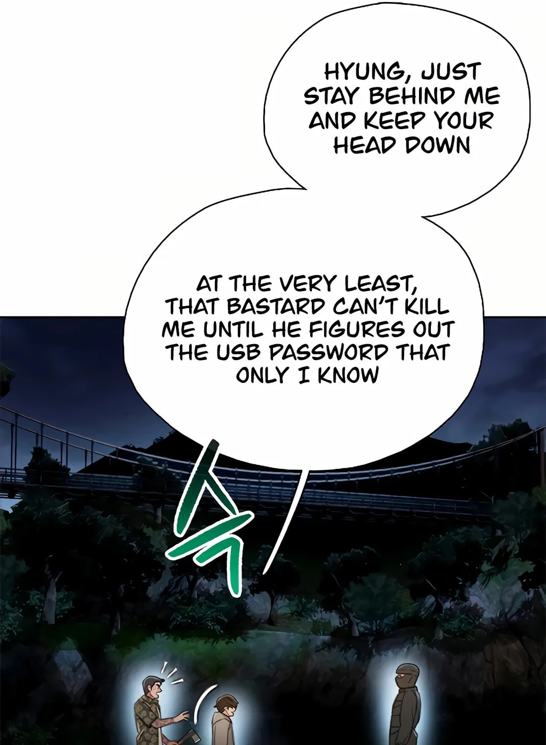Read Preview chapter 34 image 18 on Lezhin