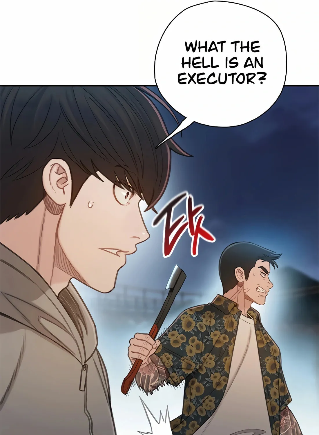 Read Preview chapter 34 image 9 on Lezhin