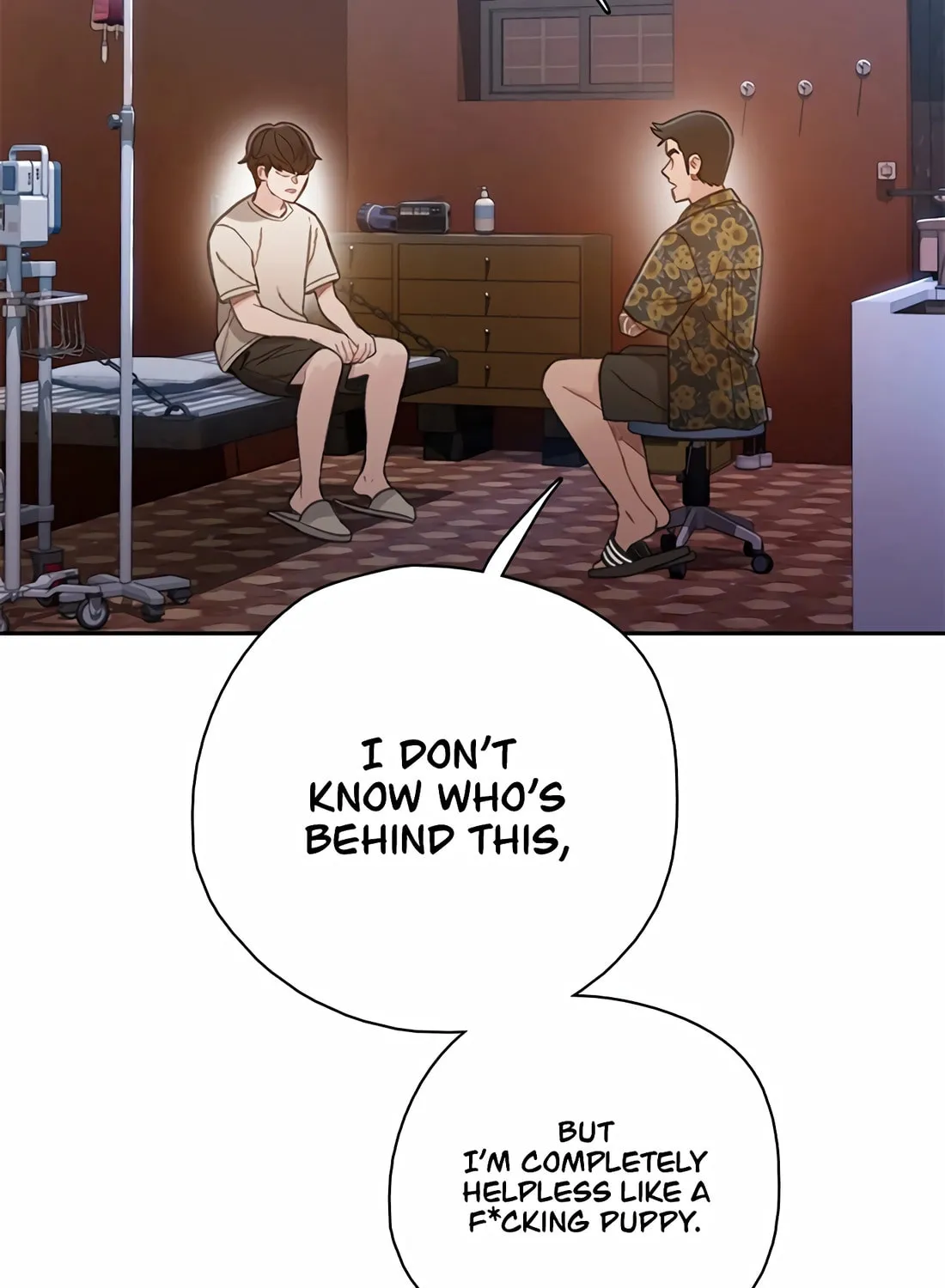 Read Preview chapter 38 image 2 on Lezhin