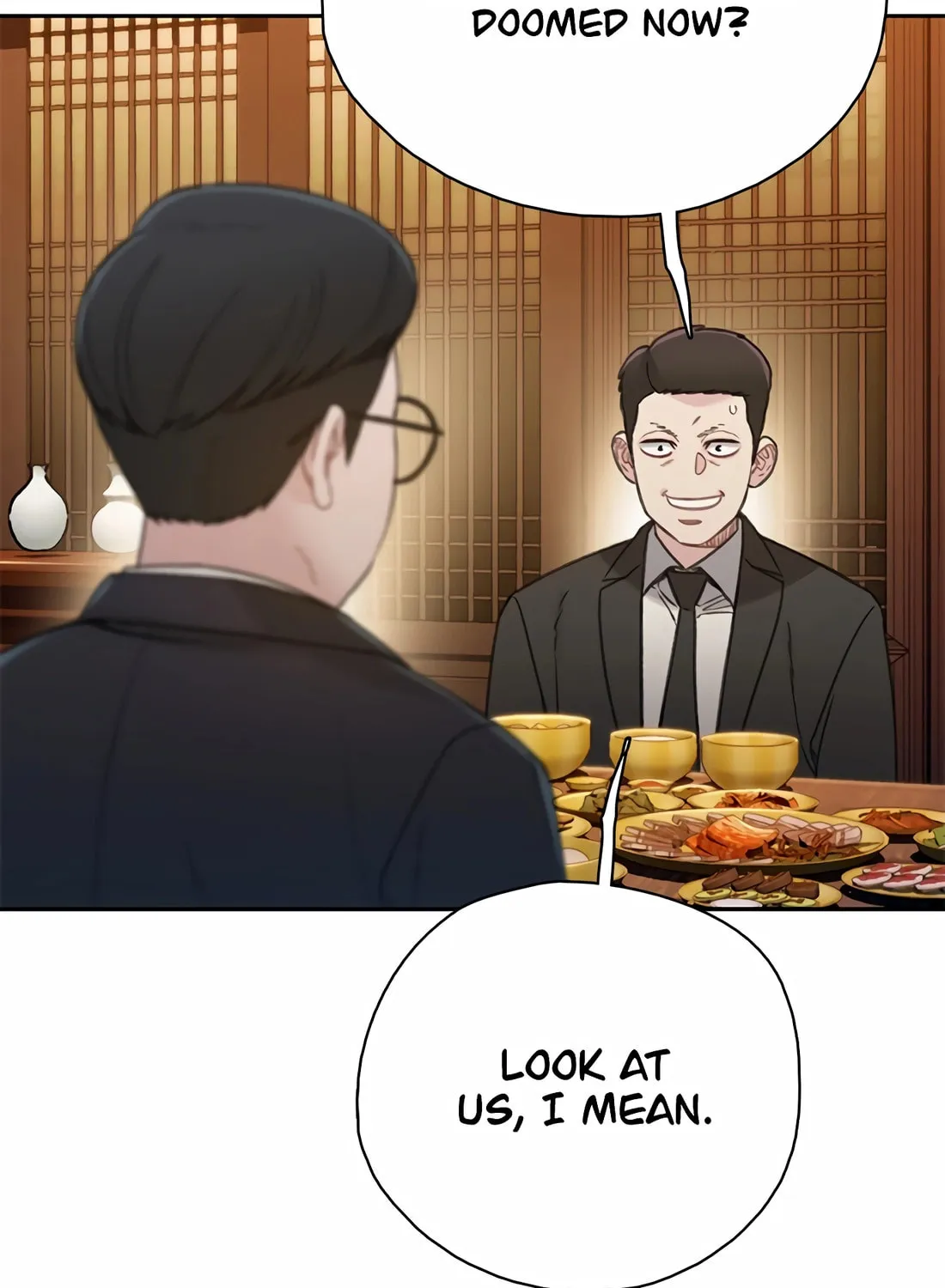 Read Preview chapter 38 image 32 on Lezhin