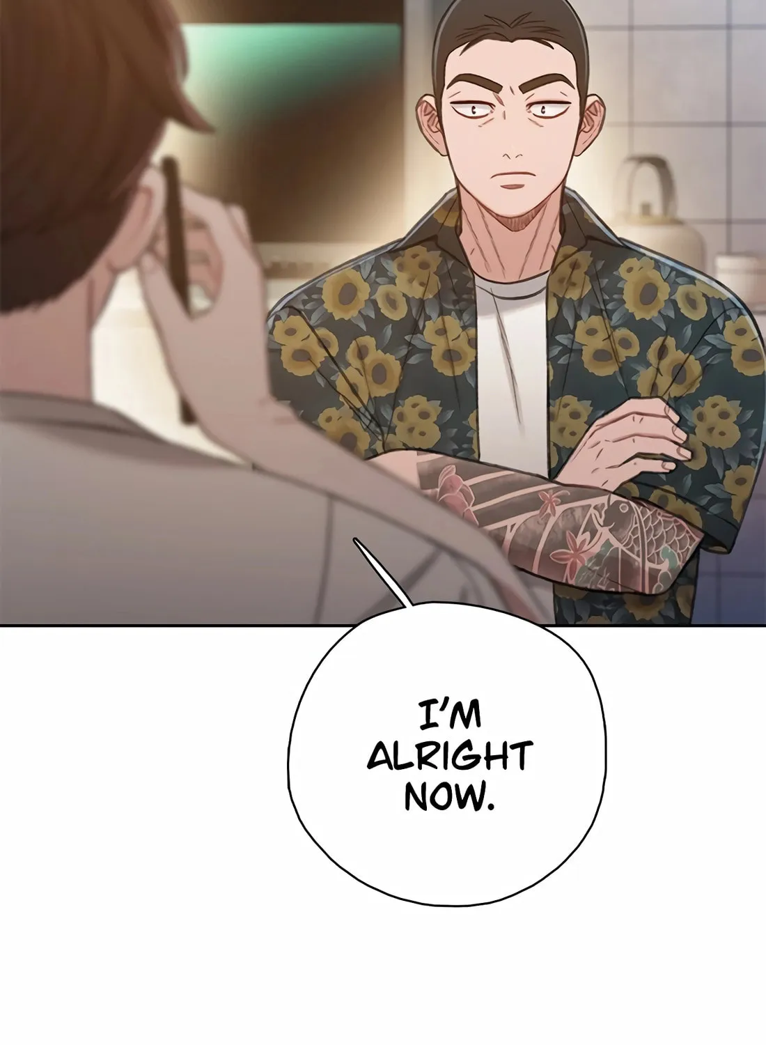 Read Preview chapter 38 image 8 on Lezhin