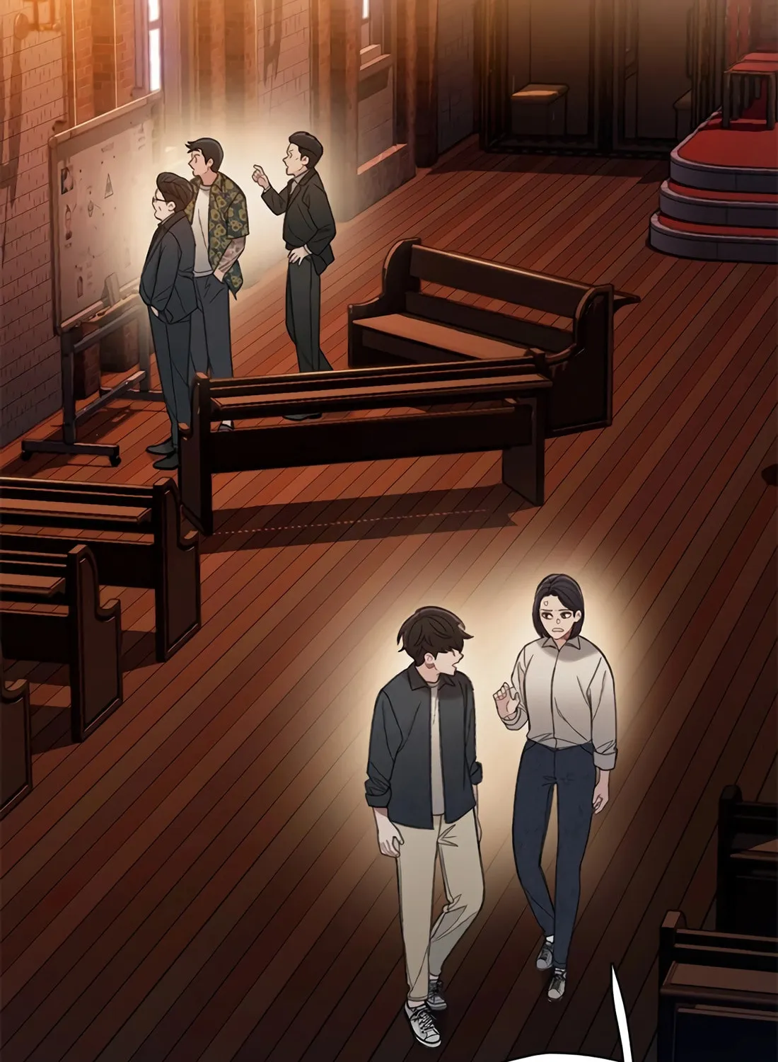 Read Preview chapter 39 image 109 on Lezhin