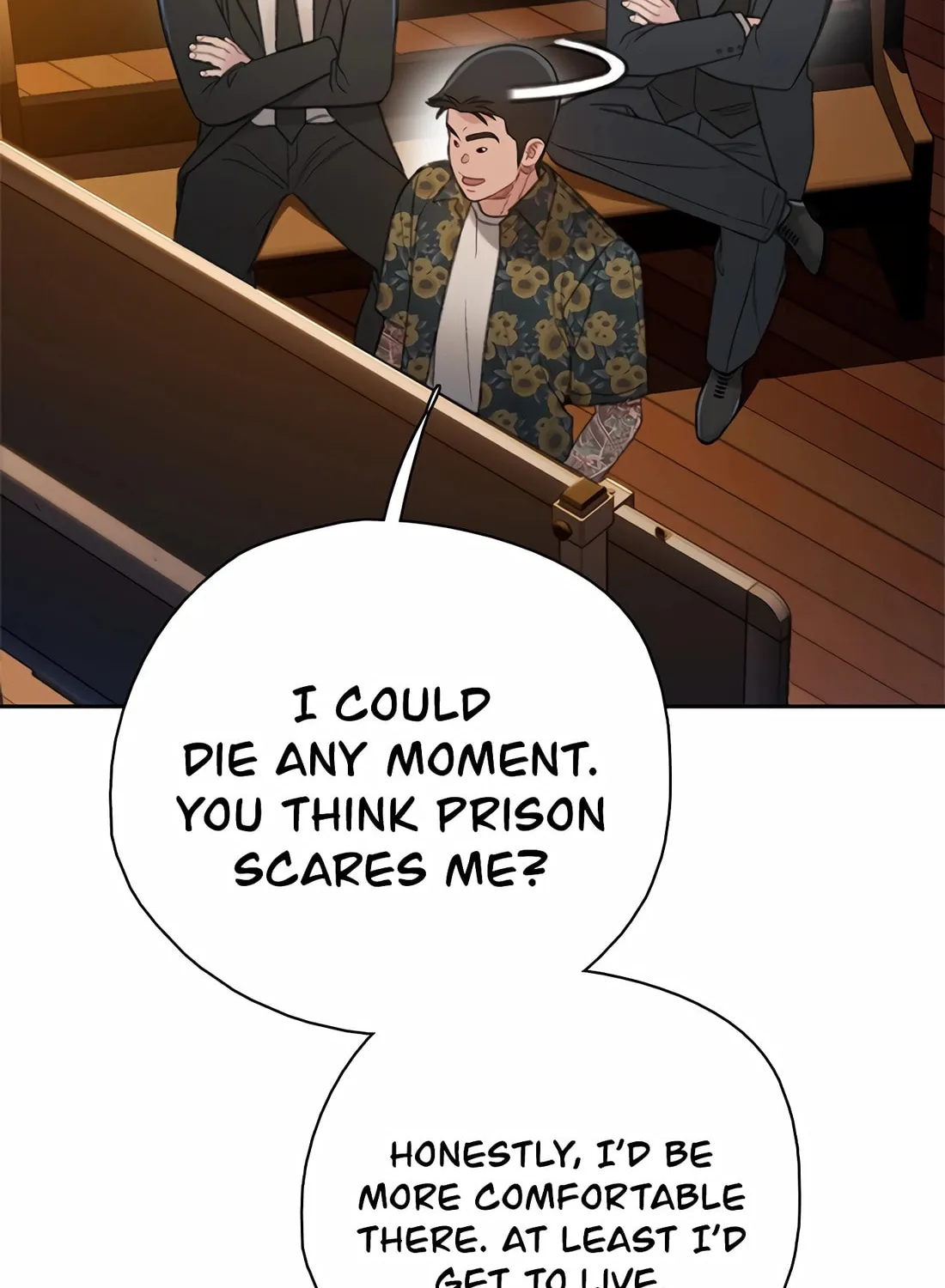 Read Preview chapter 39 image 19 on Lezhin
