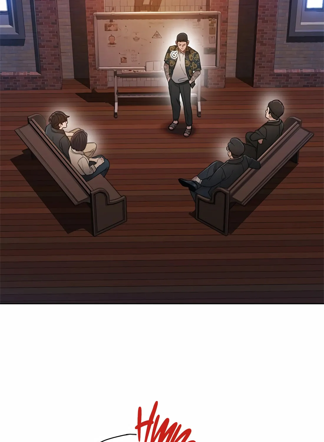 Read Preview chapter 39 image 69 on Lezhin