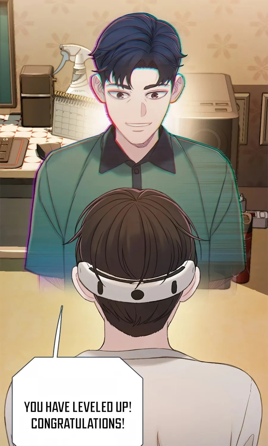 Read Preview chapter 4 image 10 on Lezhin