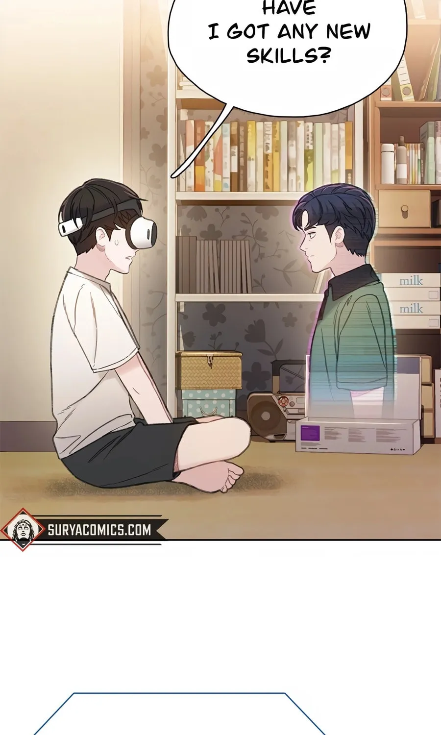 Read Preview chapter 4 image 12 on Lezhin