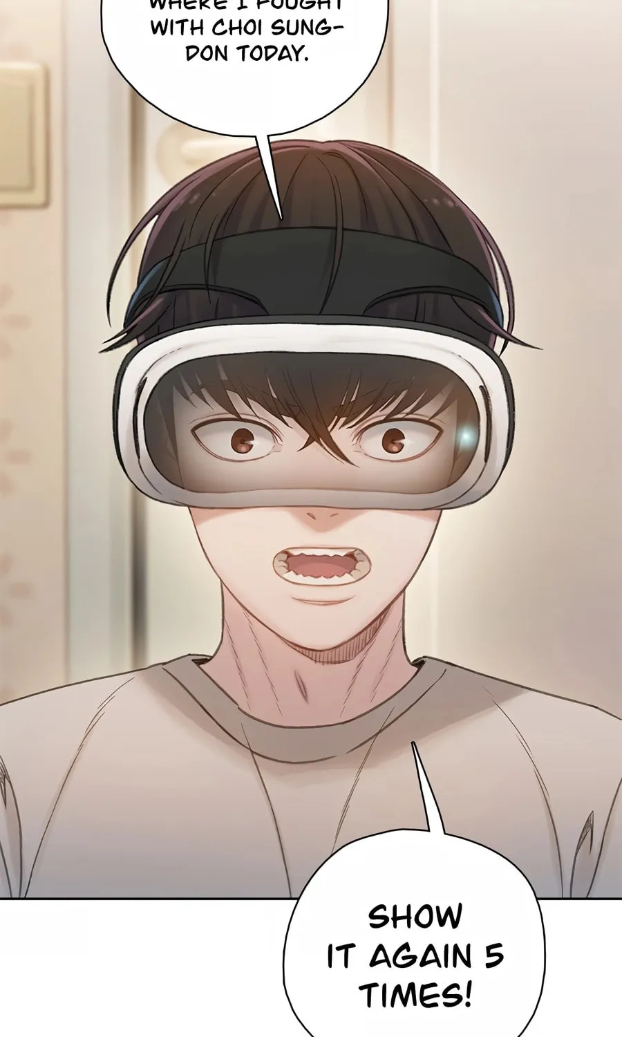Read Preview chapter 4 image 25 on Lezhin