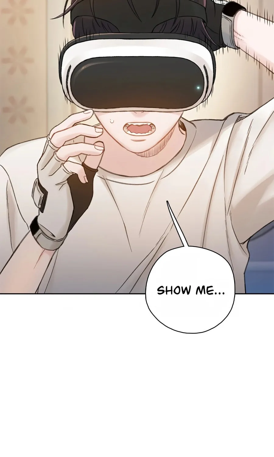 Read Preview chapter 4 image 4 on Lezhin