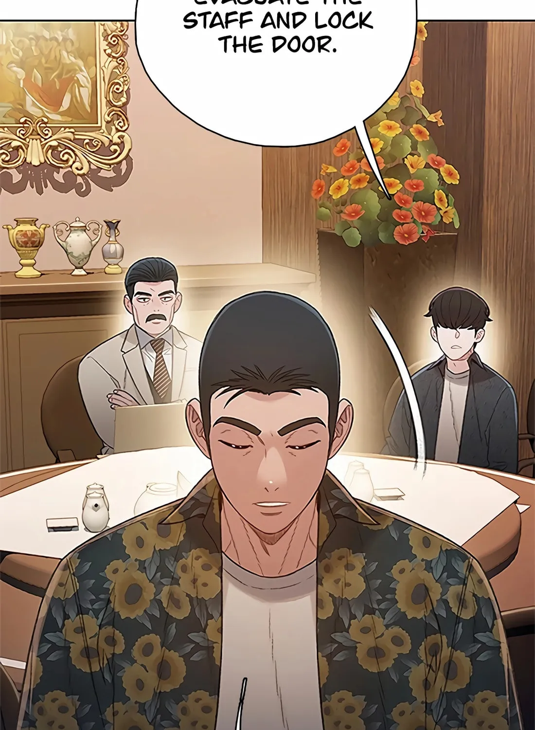 Read Preview chapter 40 image 11 on Lezhin