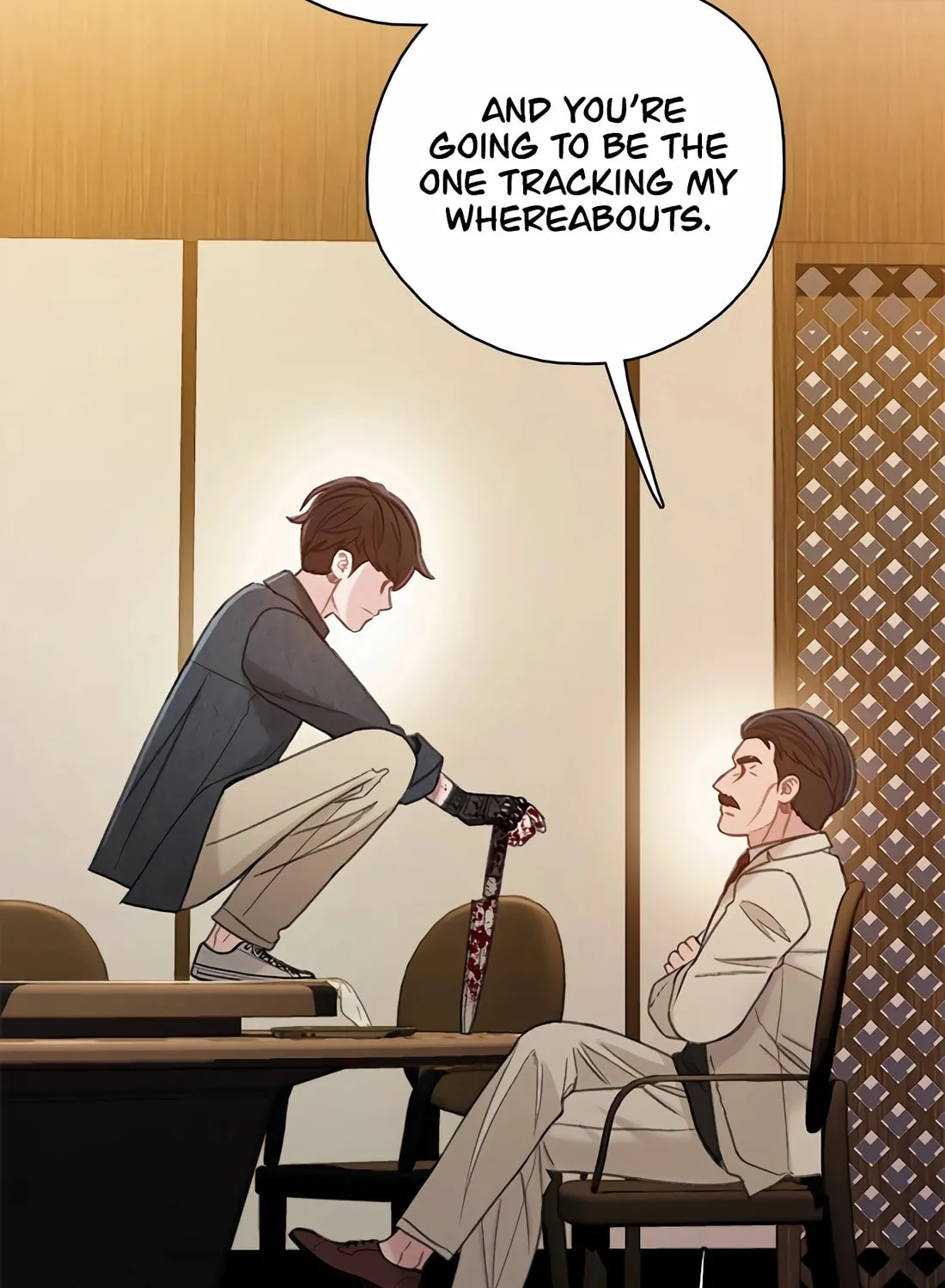 Read Preview chapter 40 image 116 on Lezhin
