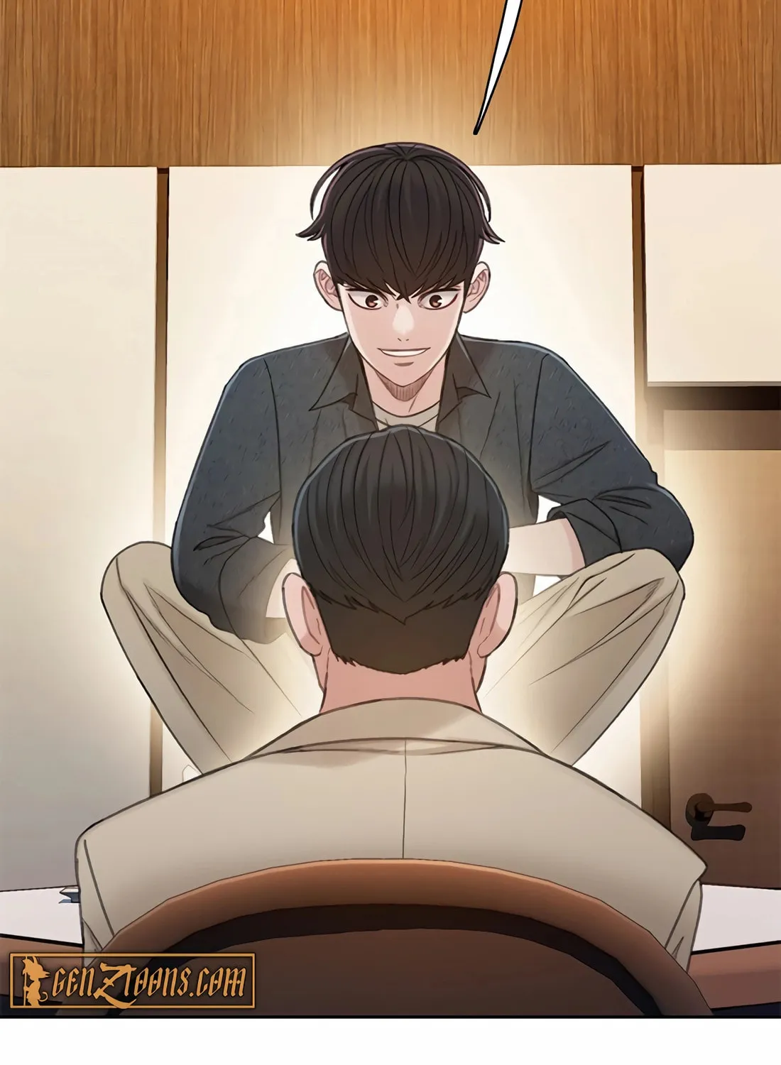 Read Preview chapter 40 image 123 on Lezhin