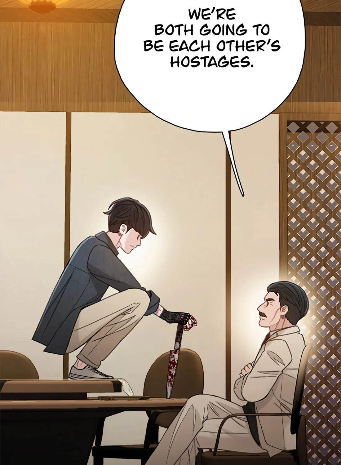 Read Preview chapter 40 image 147 on Lezhin