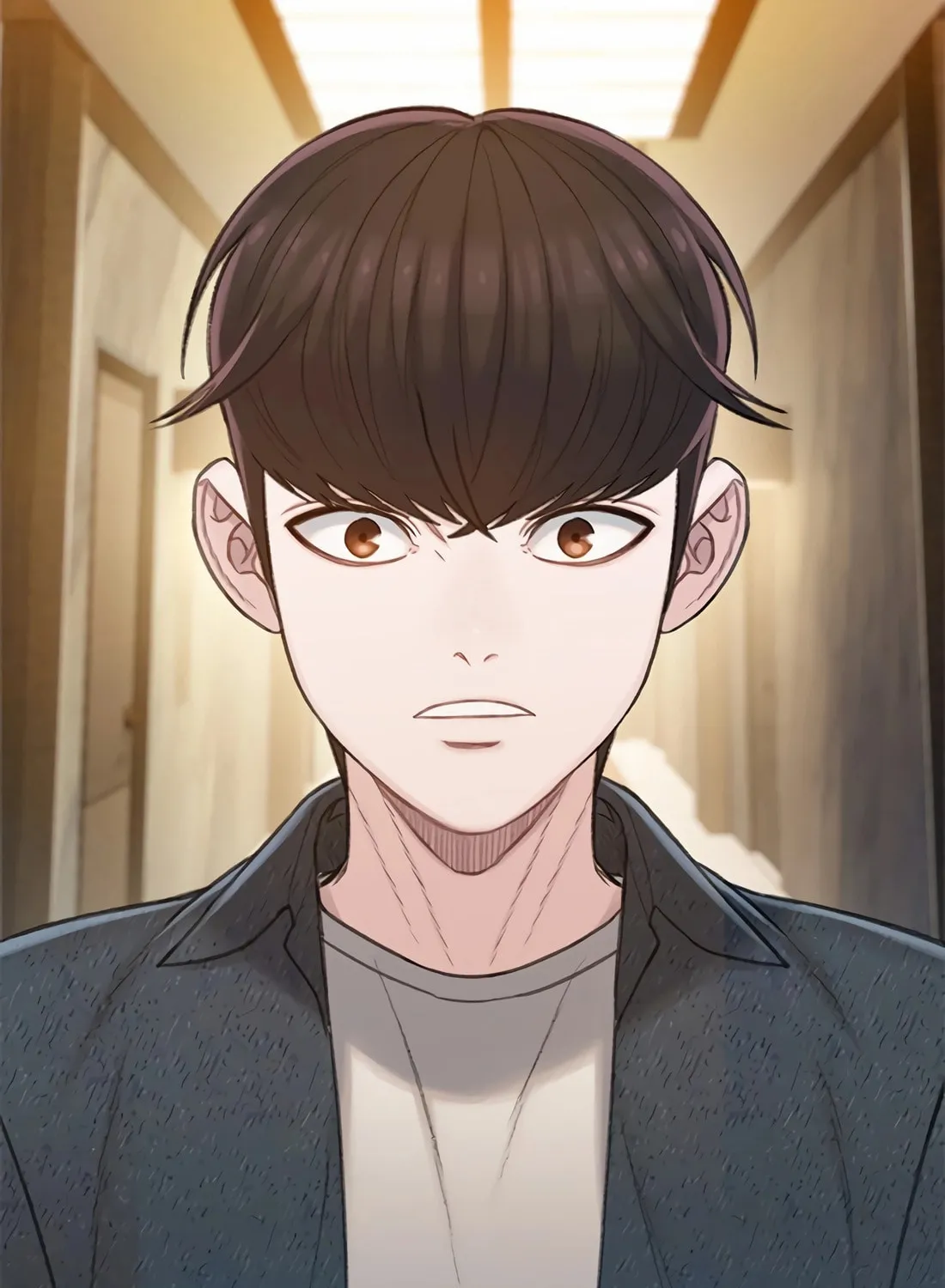 Read Preview chapter 40 image 22 on Lezhin