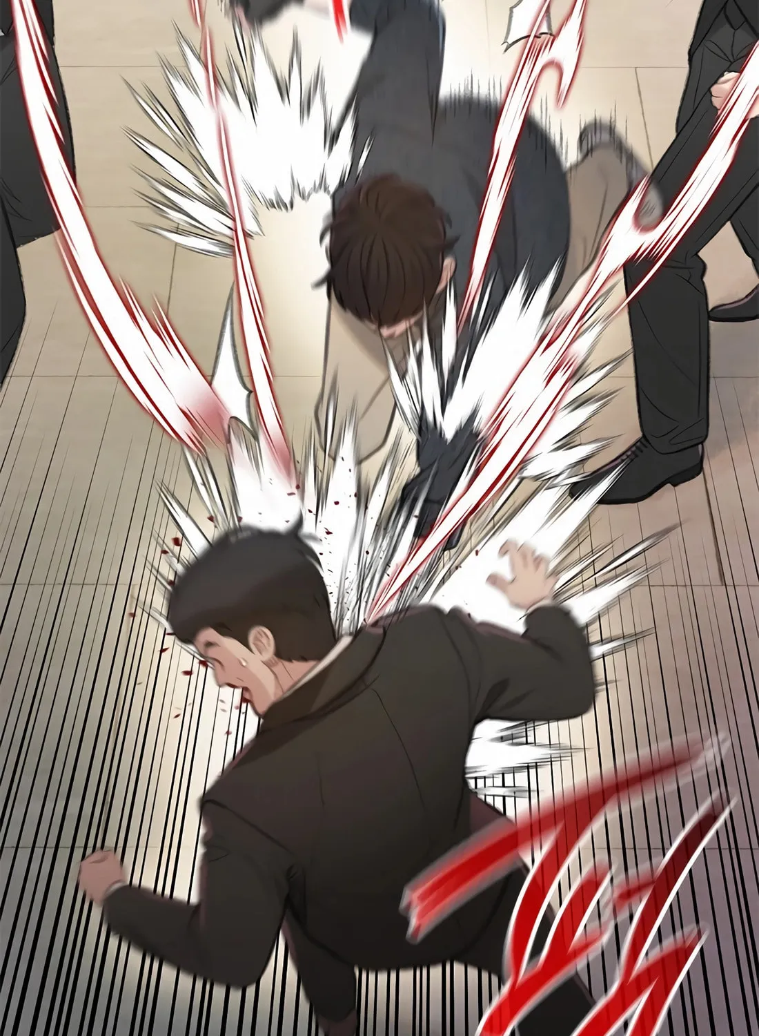 Read Preview chapter 40 image 31 on Lezhin