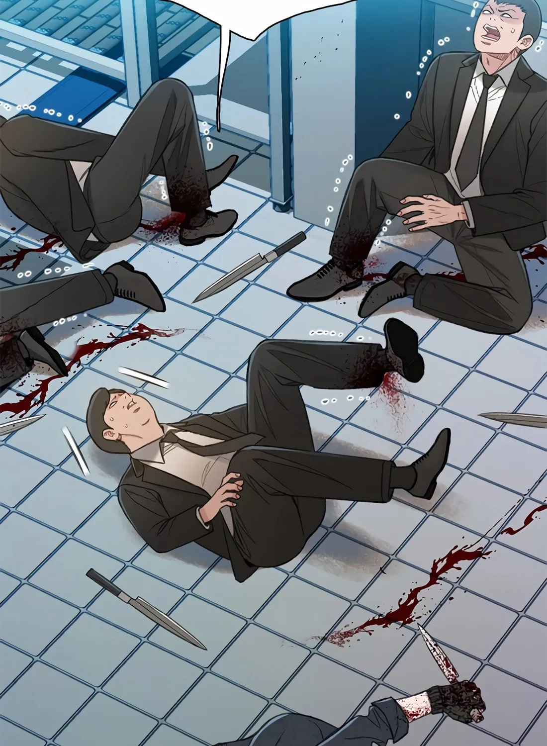 Read Preview chapter 40 image 76 on Lezhin