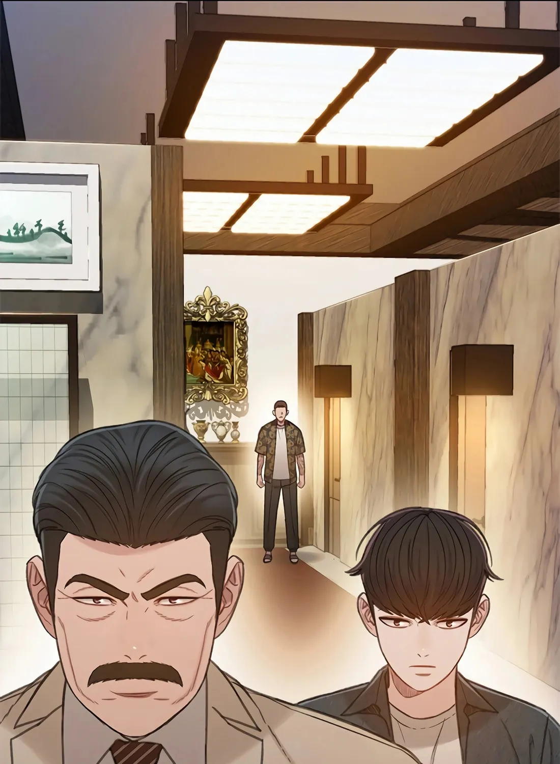 Read Preview chapter 41 image 38 on Lezhin