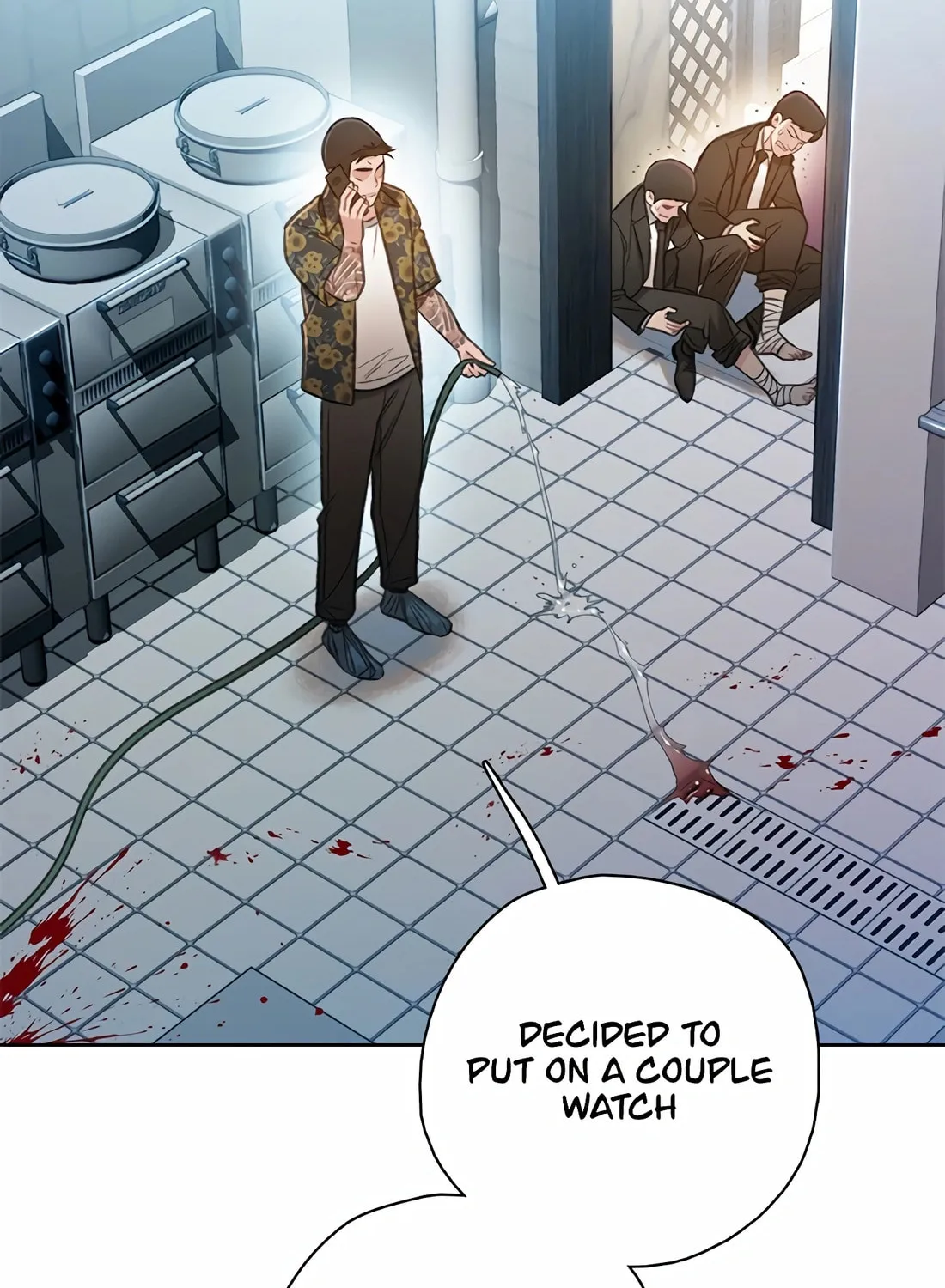 Read Preview chapter 41 image 51 on Lezhin