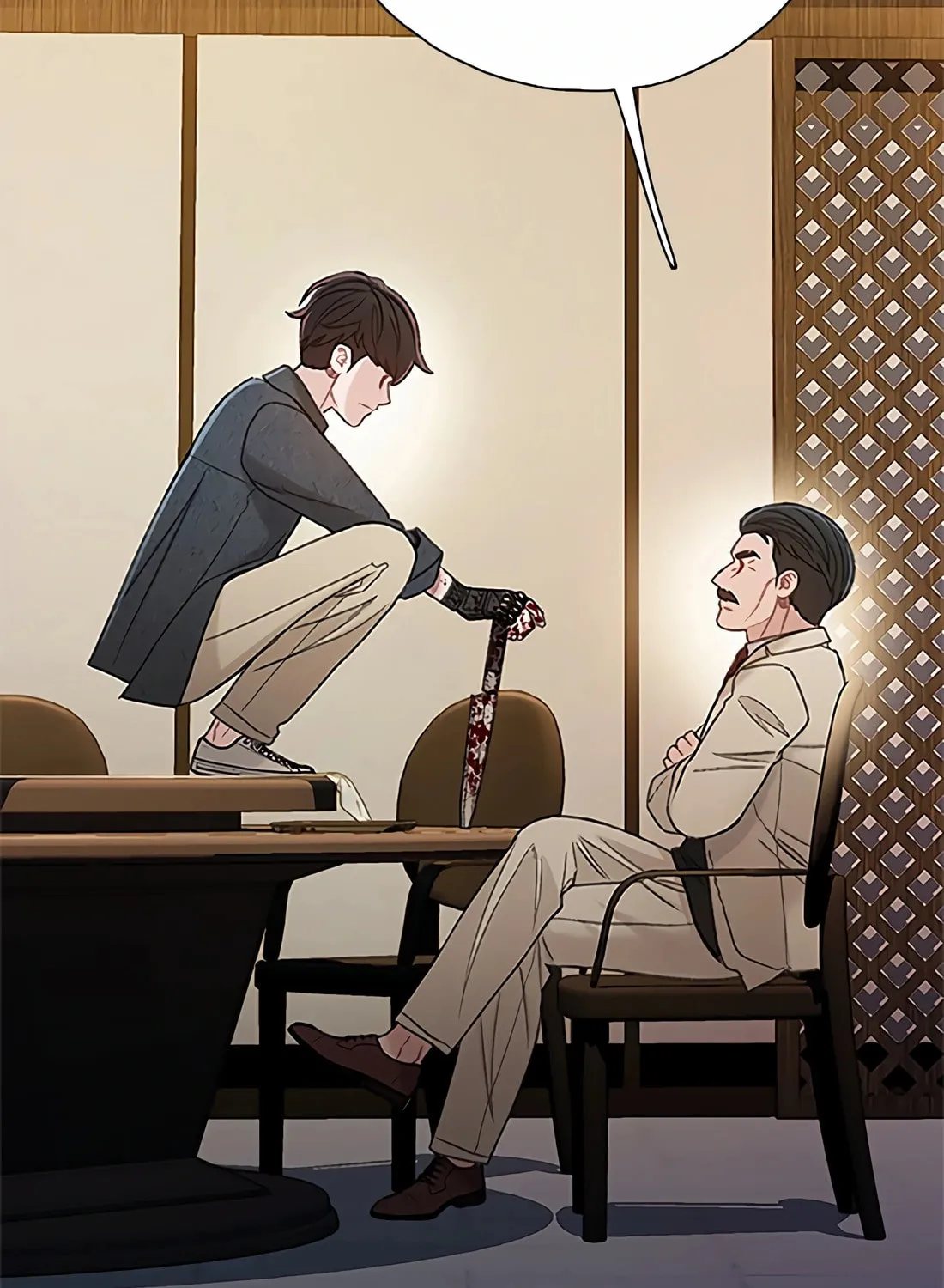 Read Preview chapter 41 image 8 on Lezhin