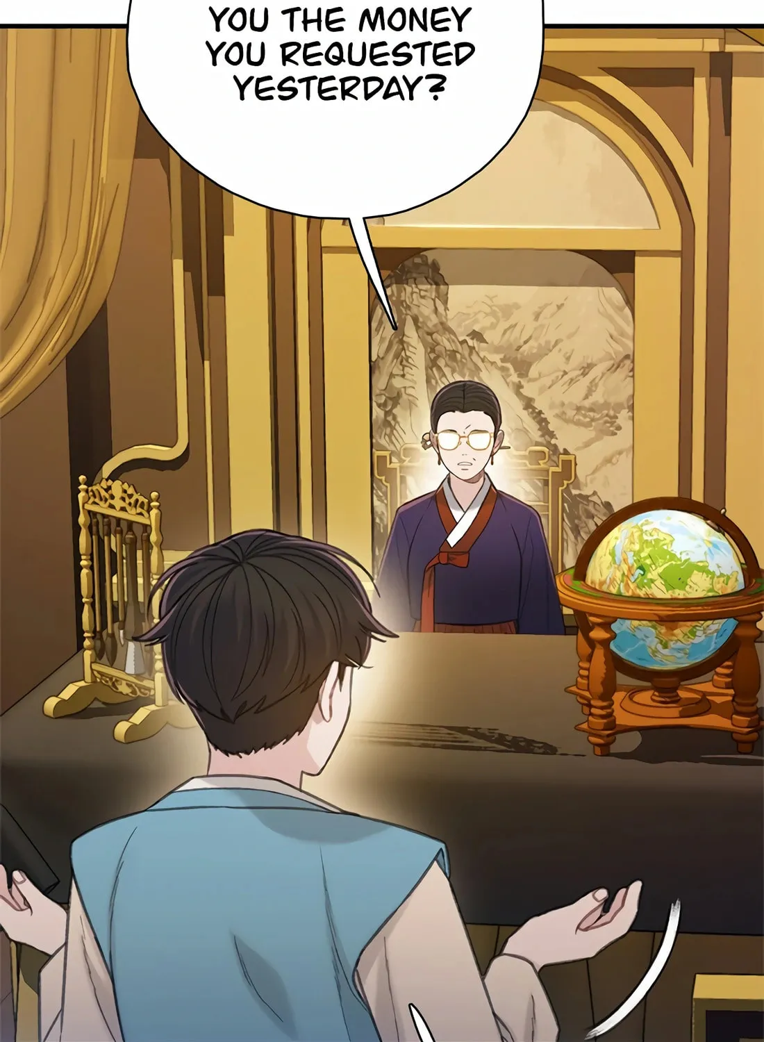 Read Preview chapter 42 image 113 on Lezhin