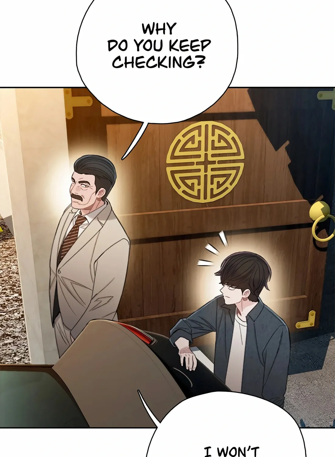 Read Preview chapter 43 image 133 on Lezhin