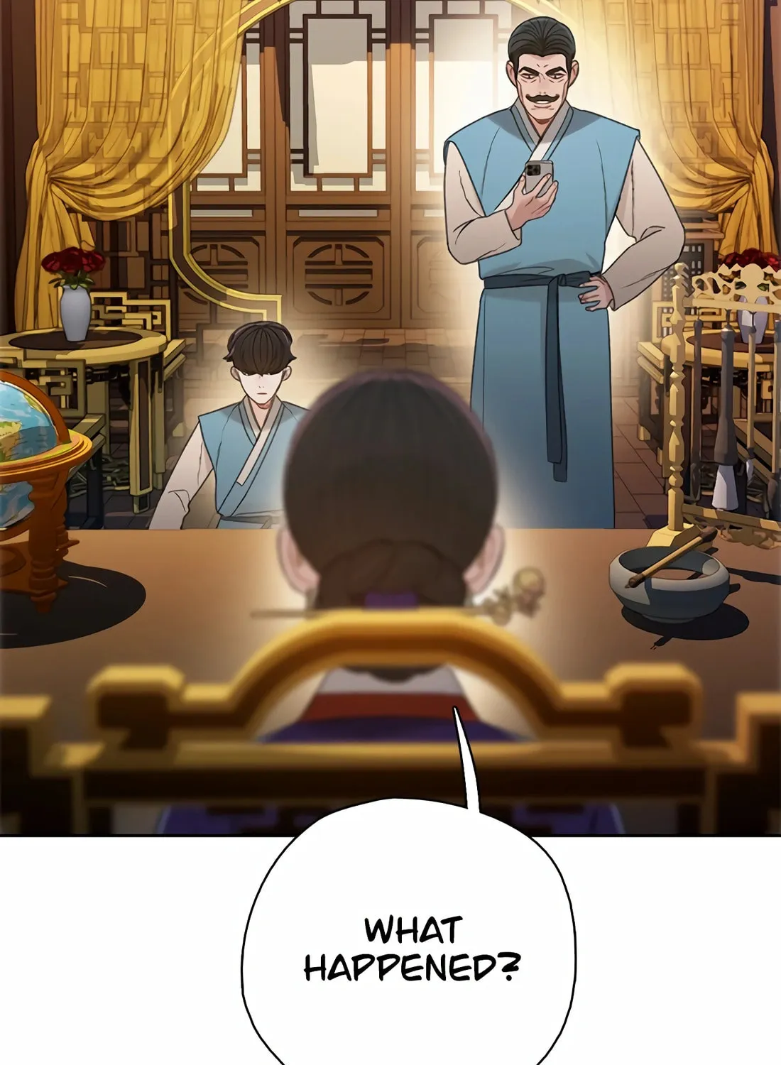 Read Preview chapter 43 image 21 on Lezhin