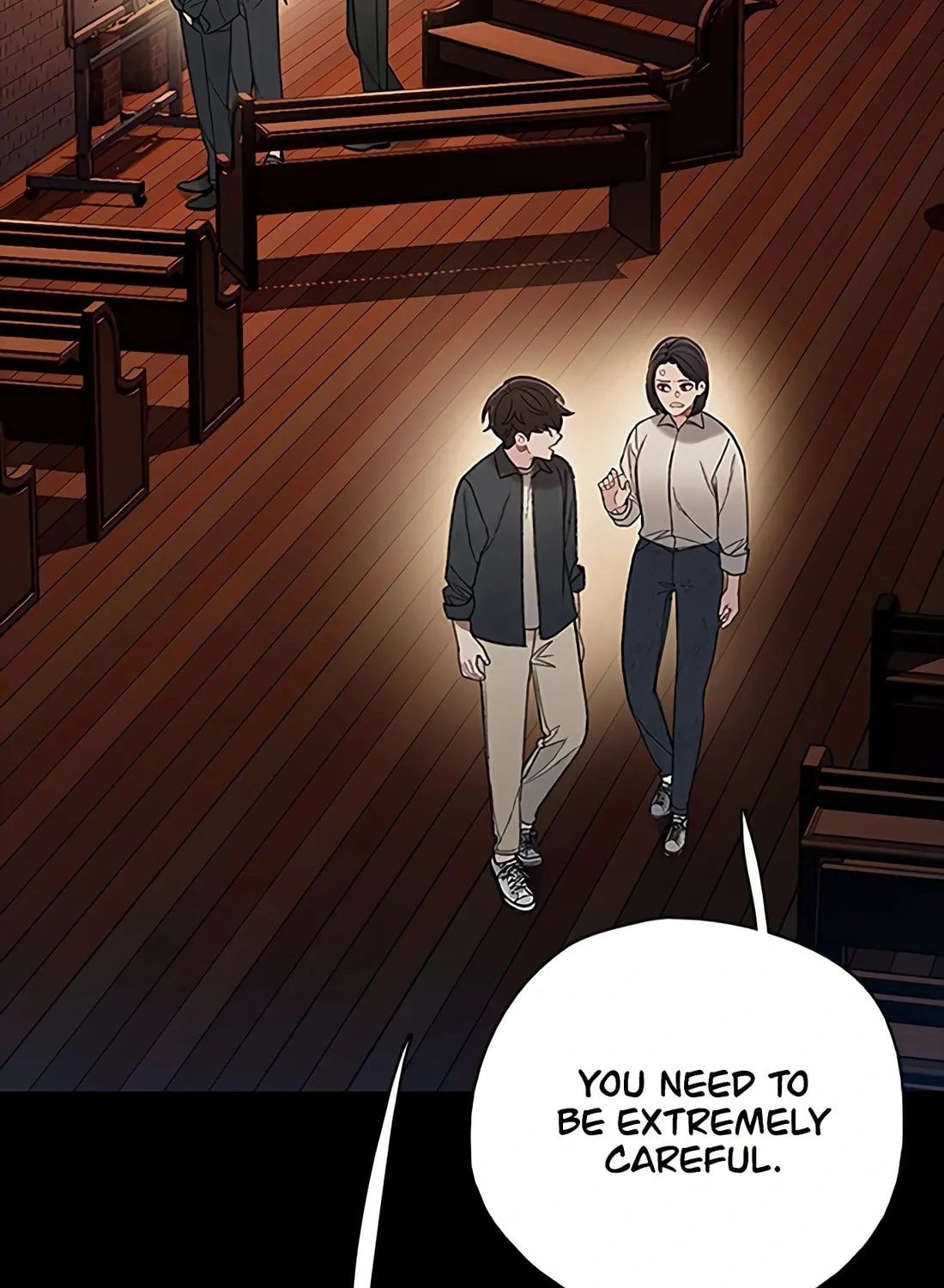Read Preview chapter 43 image 36 on Lezhin