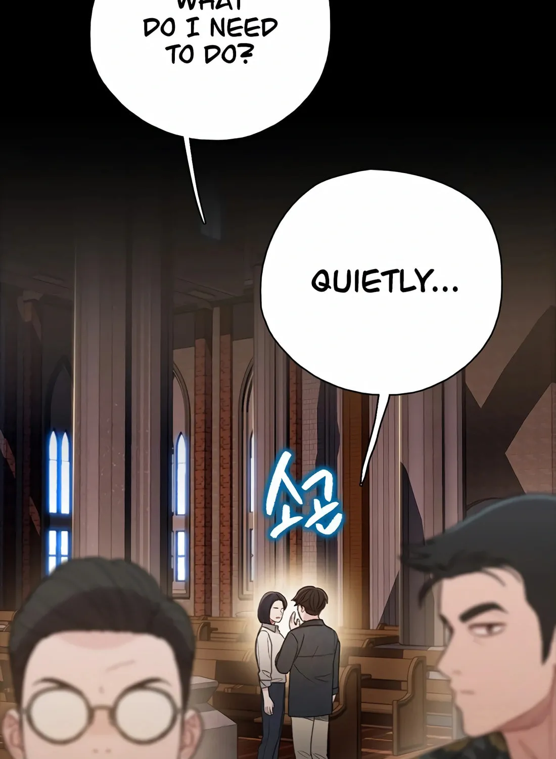 Read Preview chapter 43 image 41 on Lezhin