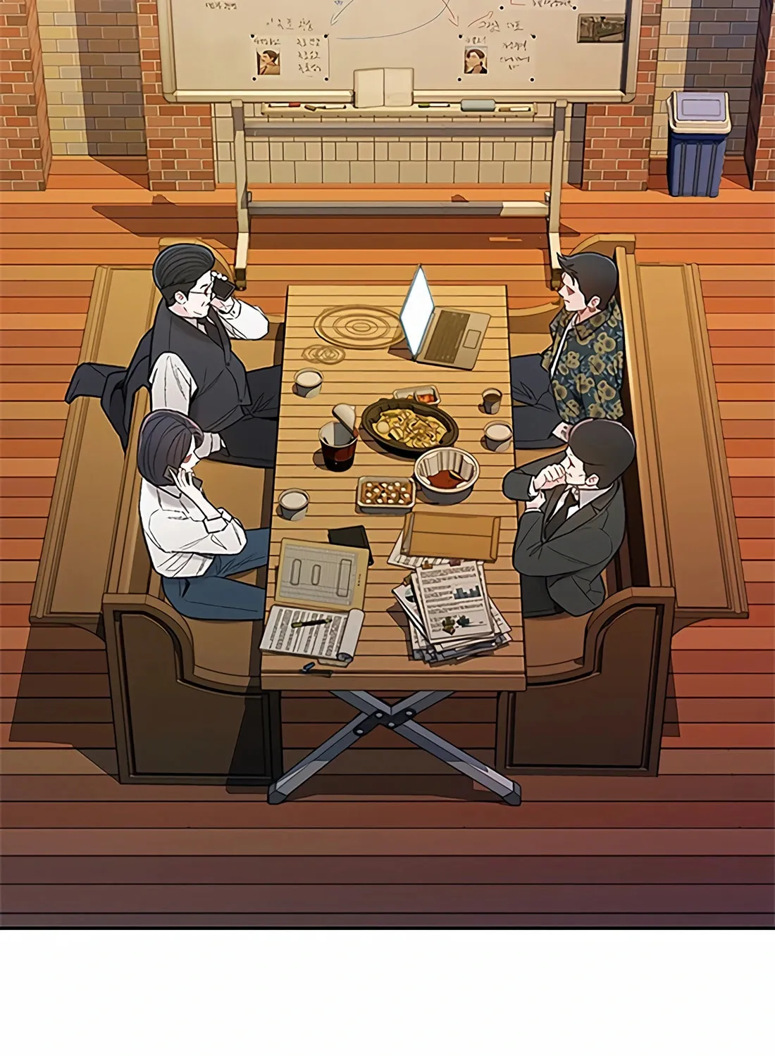 Read Preview chapter 44 image 8 on Lezhin