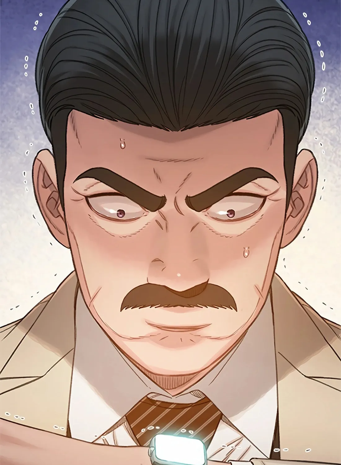 Read Preview chapter 45 image 7 on Lezhin
