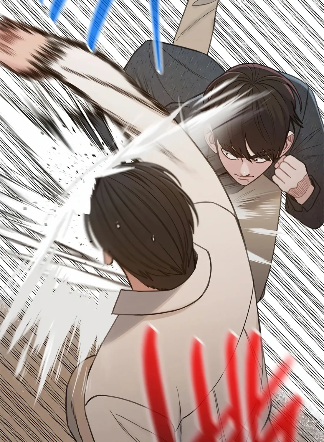 Read Preview chapter 46 image 78 on Lezhin
