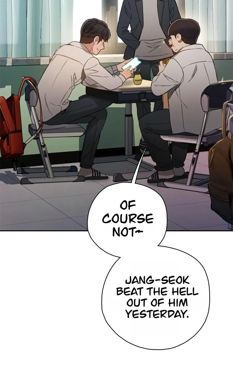 Read Preview chapter 6 image 133 on Lezhin