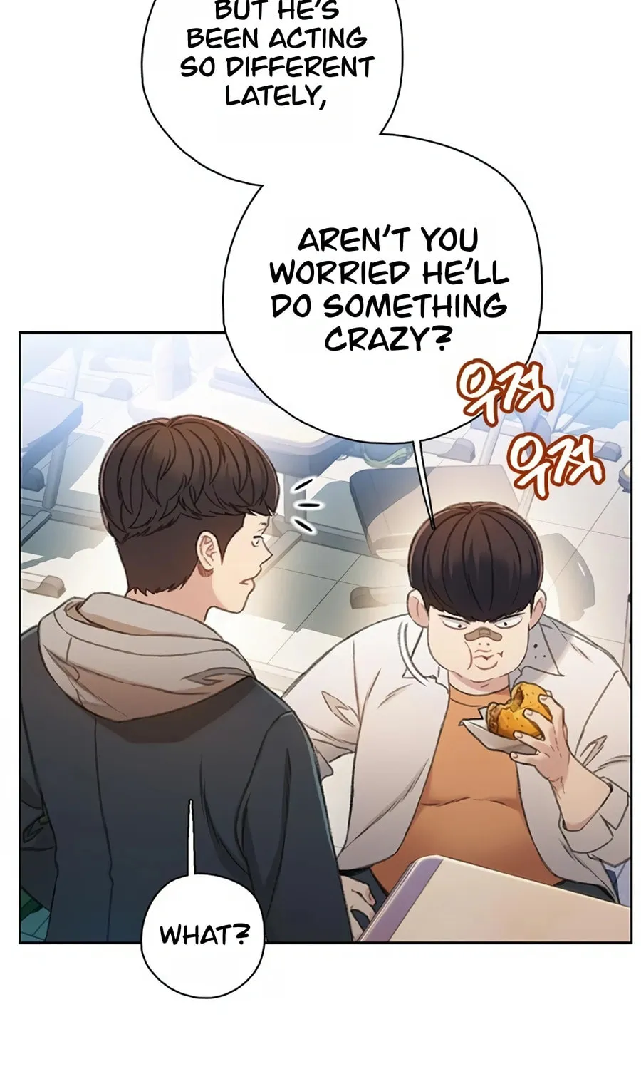 Read Preview chapter 6 image 138 on Lezhin