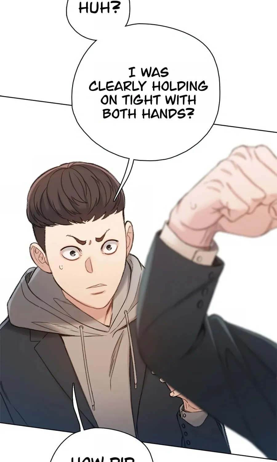 Read Preview chapter 6 image 14 on Lezhin