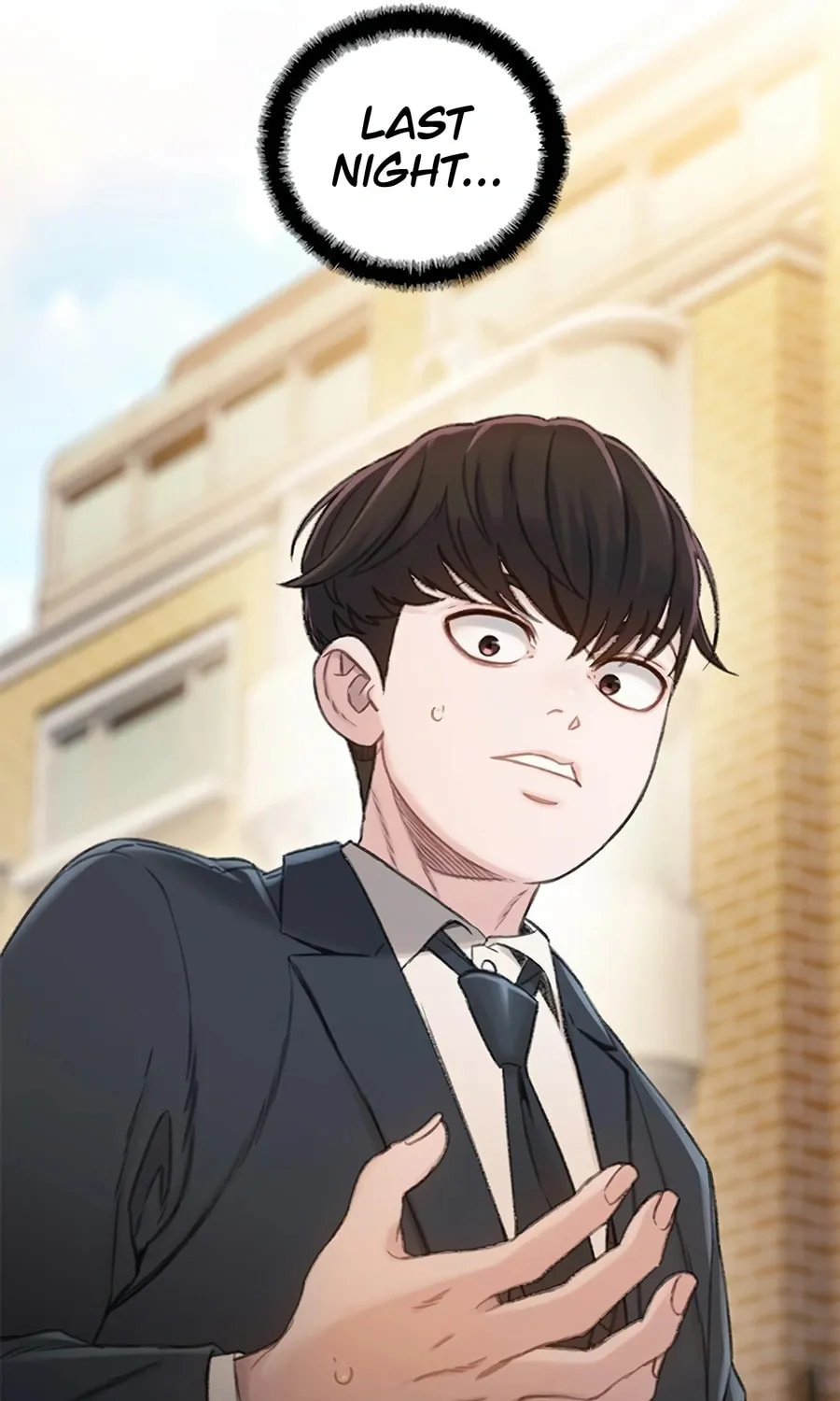 Read Preview chapter 6 image 16 on Lezhin