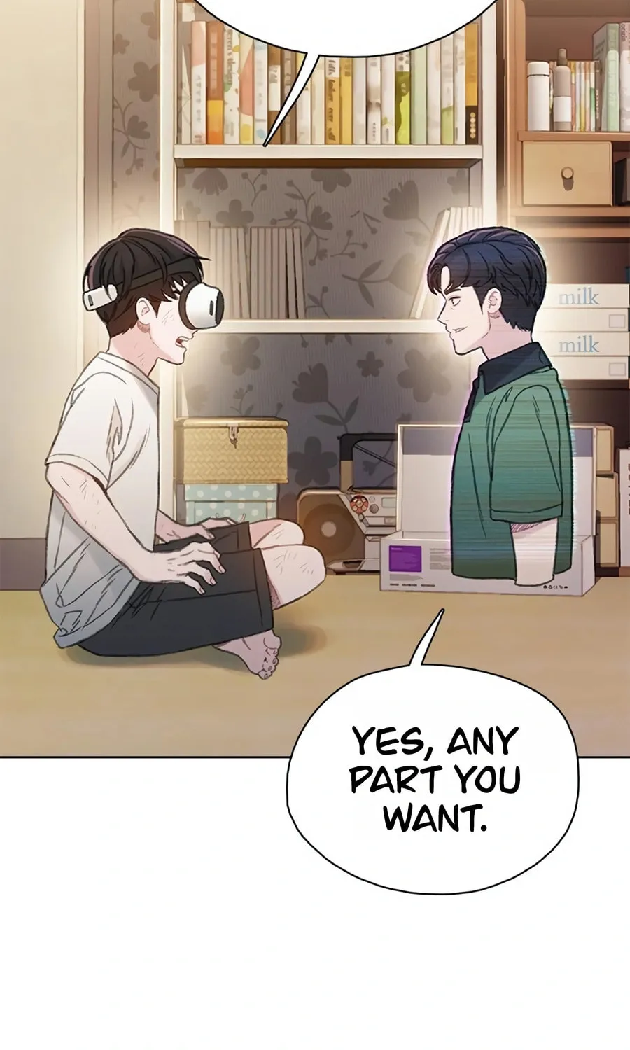 Read Preview chapter 6 image 86 on Lezhin
