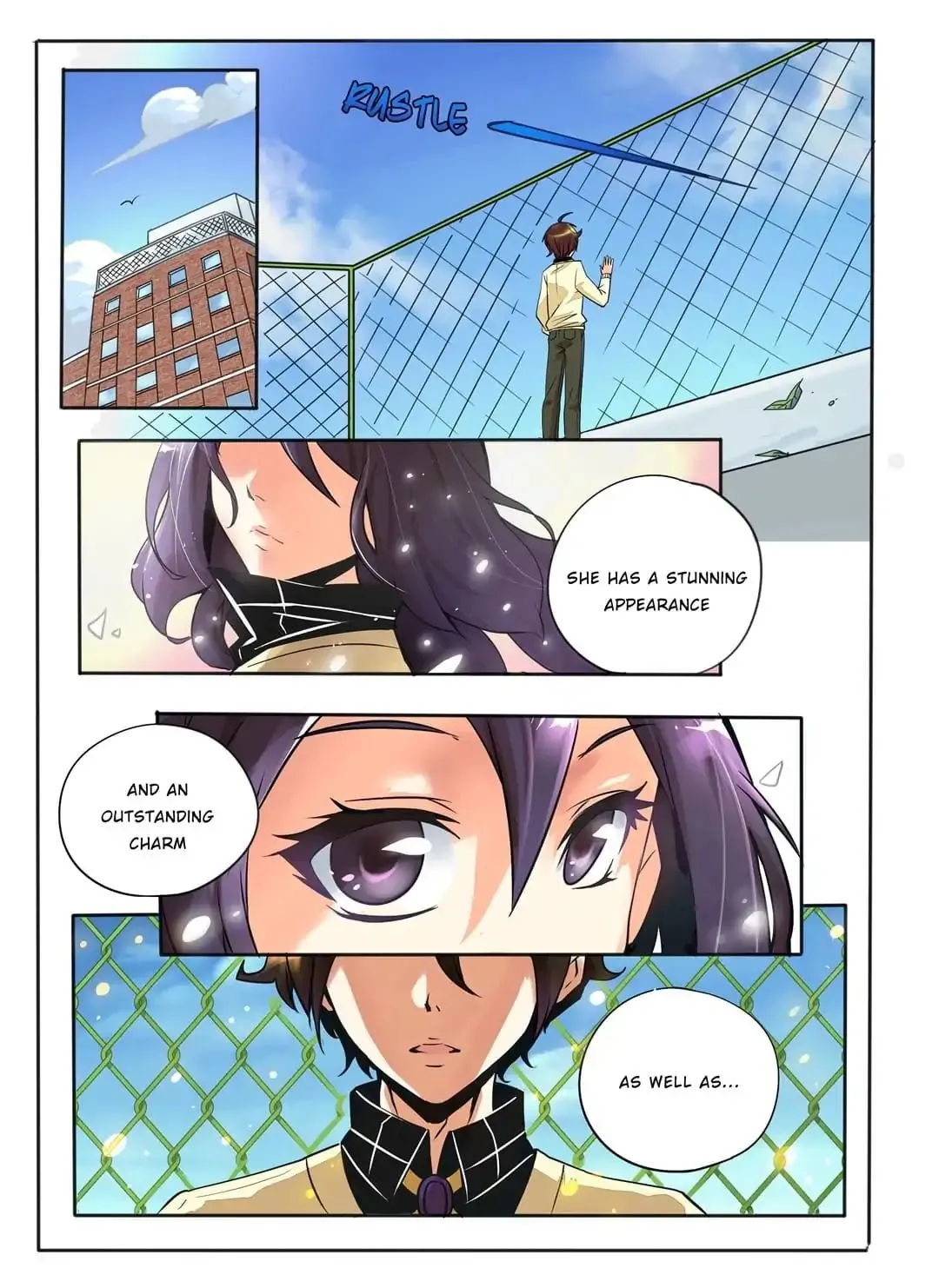 Read Prey chapter 1 image 1 on Lezhin