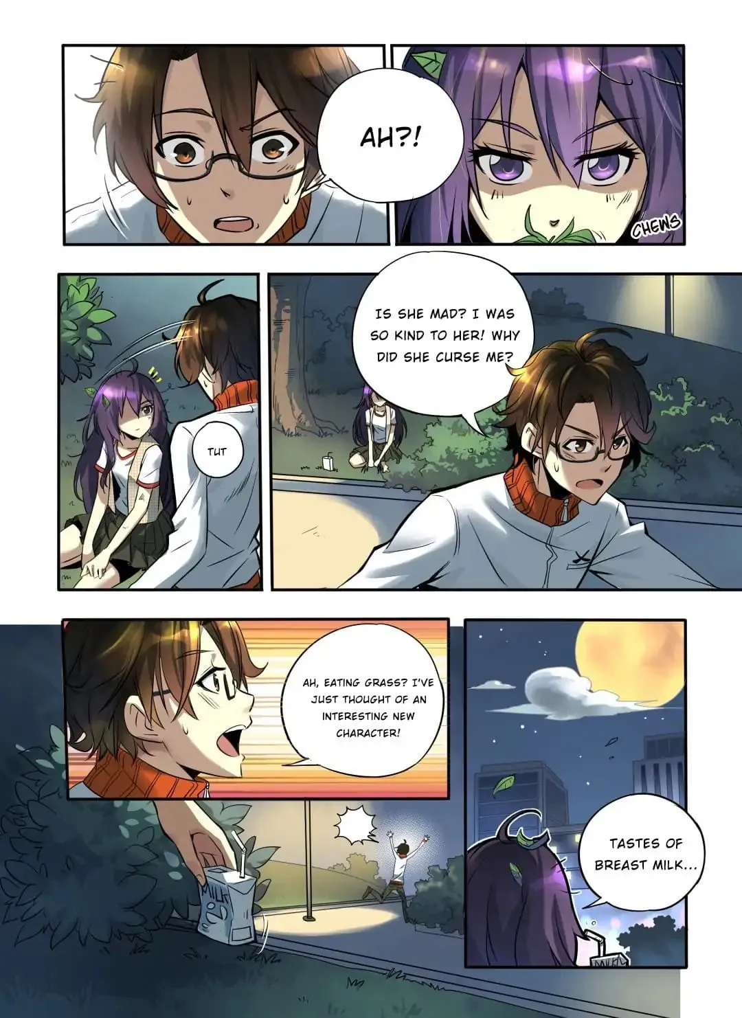 Read Prey chapter 1 image 11 on Lezhin