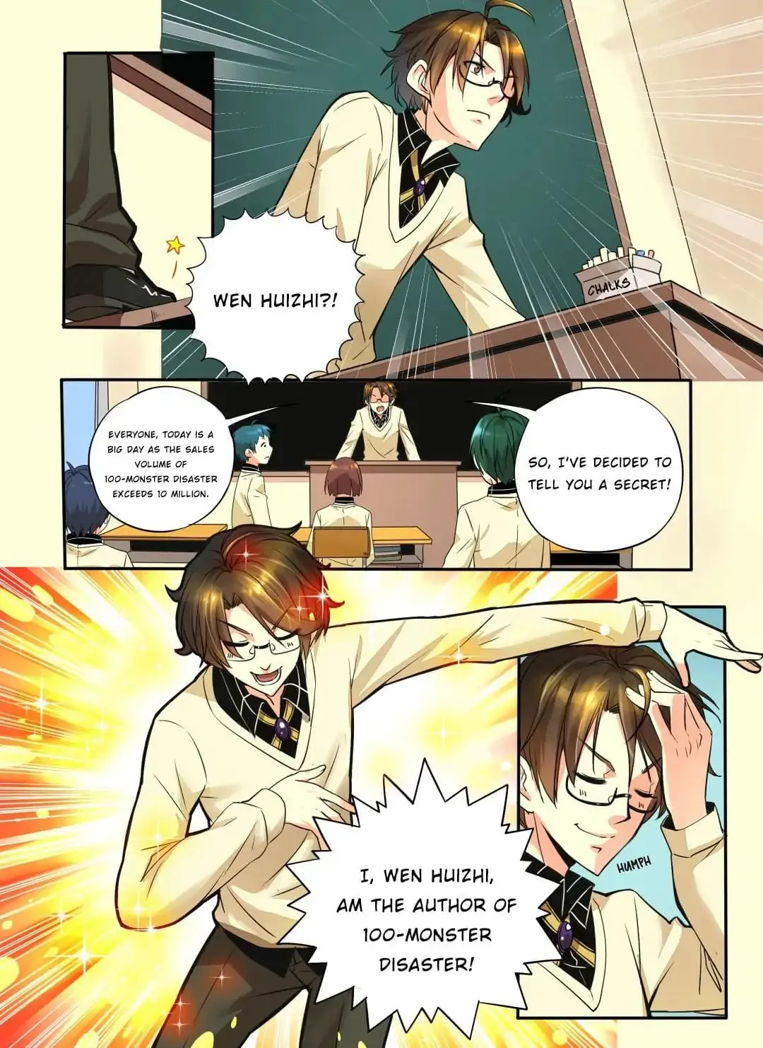 Read Prey chapter 1 image 13 on Lezhin