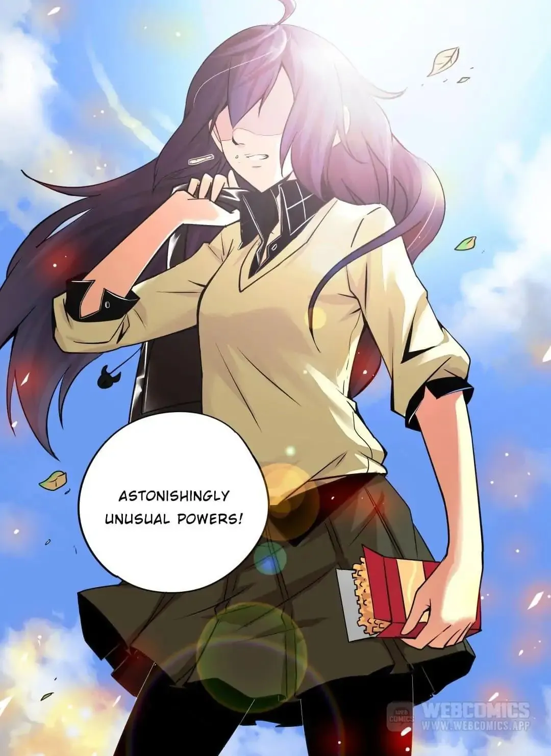 Read Prey chapter 1 image 2 on Lezhin