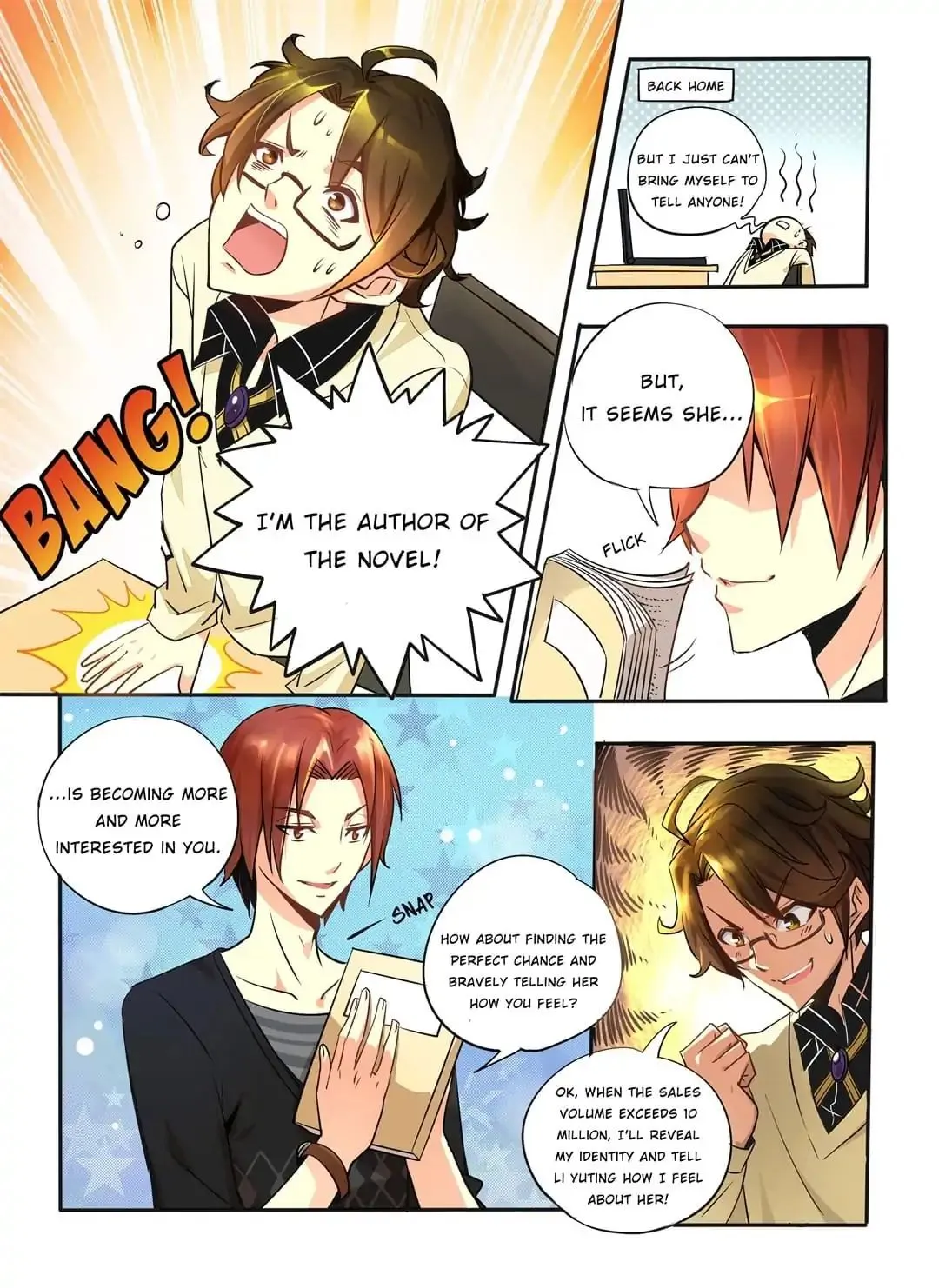 Read Prey chapter 1 image 7 on Lezhin