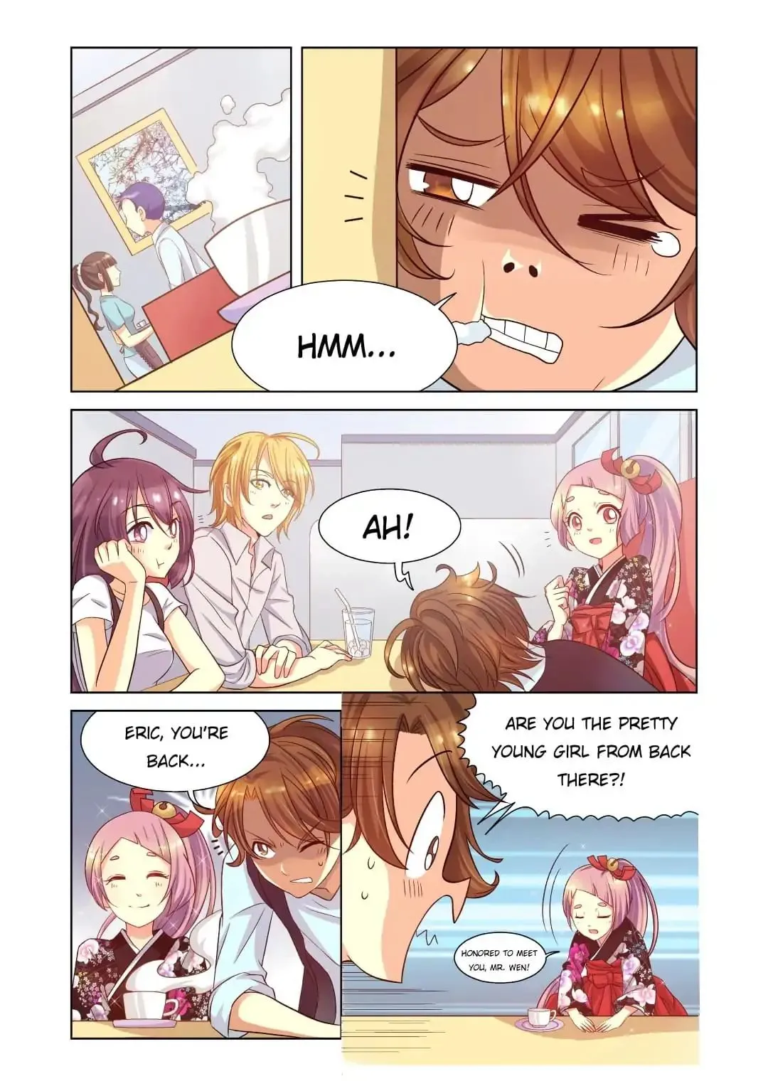 Read Prey chapter 10 image 3 on Lezhin